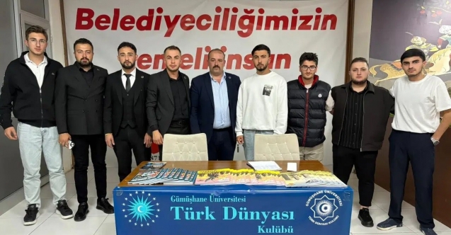Ülkü Ocaklarından üniversite öğrencilerine coşkulu karşılama