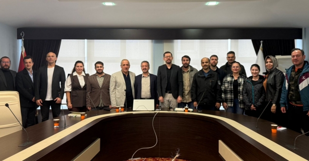 Uluslararası Öğrenci Koordinatörlüğü Koordinasyon Kurulu Toplandı