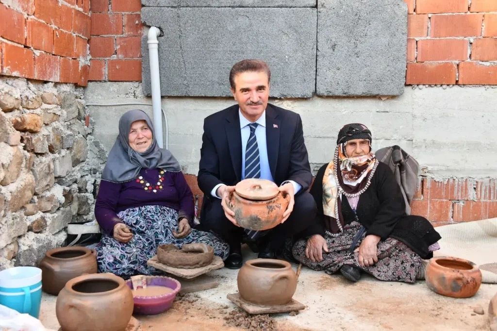 Vali Baruş’tan asırlık mirasa tam destek