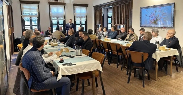 AK Parti’den Süleymaniye'de ‘Ortak Akıl’ zirvesi