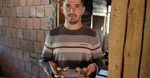 Bu zili Türkiye'de sadece 2 kişi üretiyor