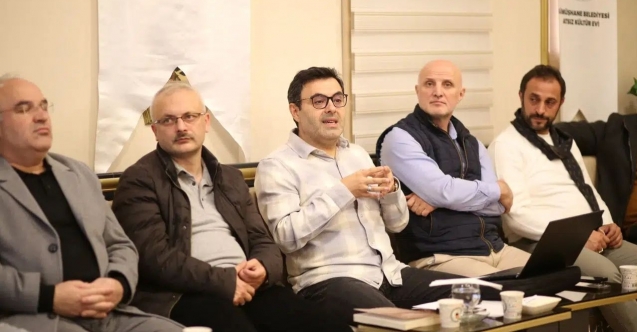 Doç.Dr. Gökçek, Avrupalı seyyahın gözüyle 16. yüzyıl İstanbul’unu anlattı