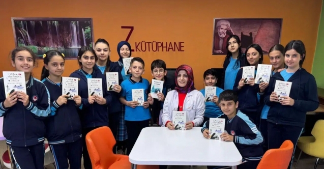 Gümüşhane'den Mardin'e Kurulan Gönül Köprüsü: Öğrenciler Mektuplarla Hem Kültür Hem Kitap Paylaşıyor!