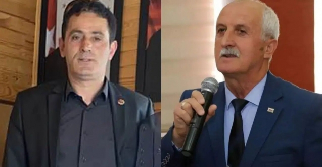 Gümüşhane Köy ve Mahalle Muhtarları Derneğinde görev değişikliği