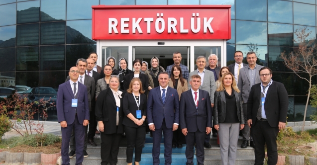 Gümüşhane Üniversitesi kalite yolculuğunda