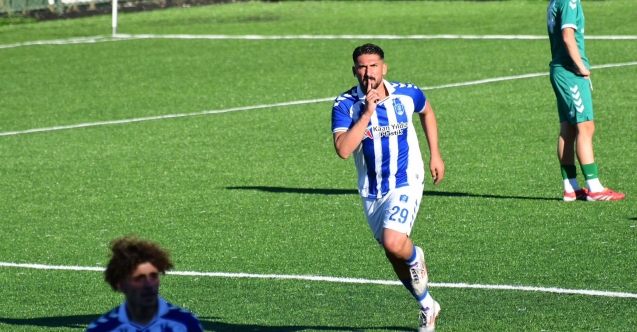 Gümüşhane Derbisinde Kazanan Şiran Yıldızspor Oldu: 0-2