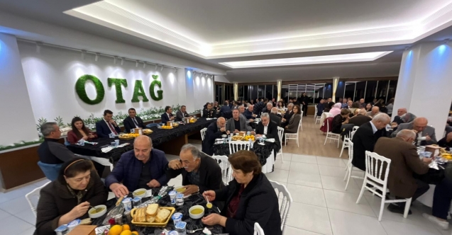 Gümüşhane’de Emekli Öğretmenlere Vefa Gecesi