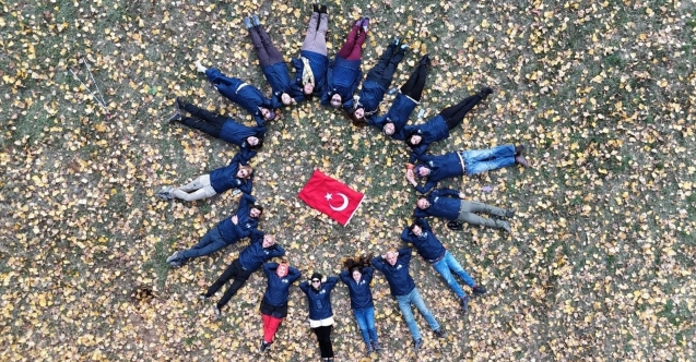 Gümüşhane’de “Spor İçin Geç Değil” Yürüyüşü Kalis Yaylası’nda Gerçekleşti