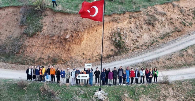Hafta sonları onlar için bir doğal terapi gibi geçiyor