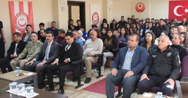 Köse’de Kurumlar Arası İş Birliğiyle "Kadına Şiddete Hayır" Eğitimi