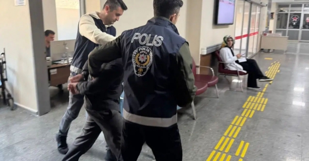 O şahıslar tutuklandı