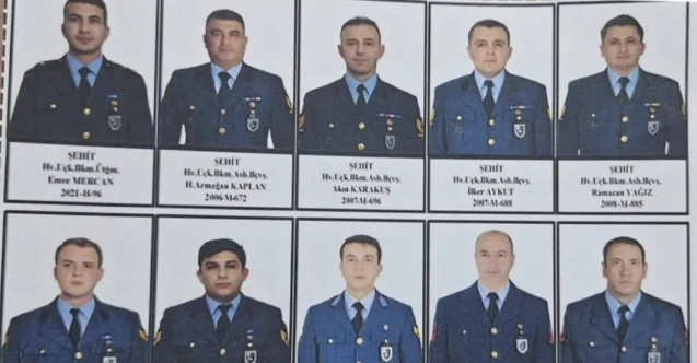 Şehidin Var Gümüşhane