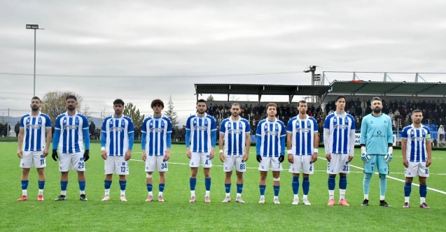 Şiran Yıldızspor 7’de 7 yaptı: 2-0