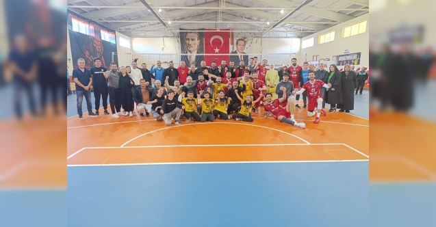 Şiran Akademi, Efeler Ligi Aşkına: 3-0