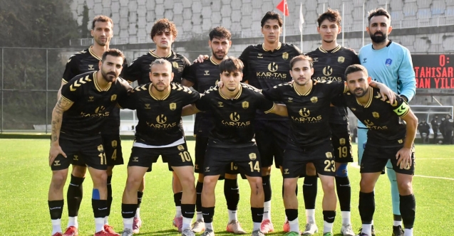 Şiran Yıldızspor Şampiyonluk Yolunda Kayıpsız: 0-2