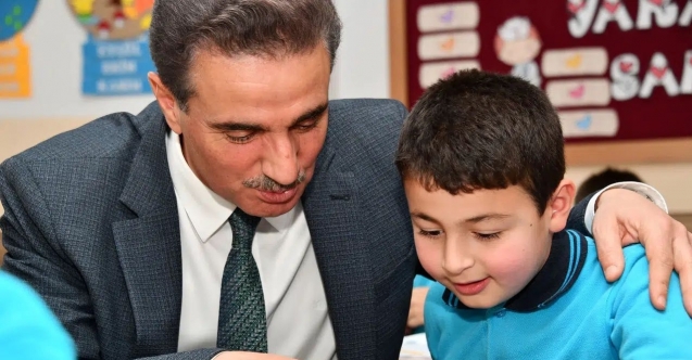 Vali Baruş, Torul'da ziyaret ve incelemelerde bulundu