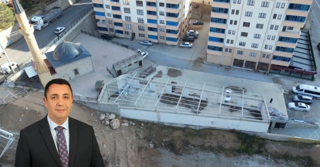 Belediye'den Kızılay'a aşevi için yer tahsisi