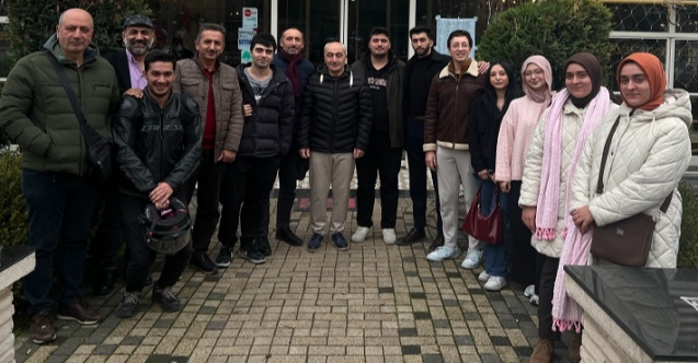 Gümüş Akademi’de Kariyer Yolculuğu: “İşinizi Sevin, Cesur Olun”