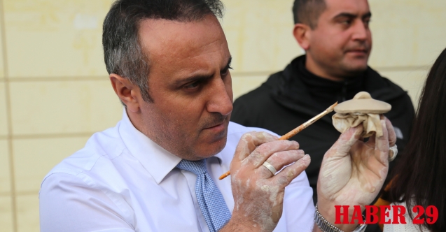 Kültürel Miras Canlandı: Gümüşhane Üniversitesi “Dölek Dokunuşu” ile Sanatı Buluşturdu