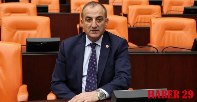 Milletvekili Küçük, Çocukları Korumaya Yönelik Meclis araştırma komisyonuna seçildi