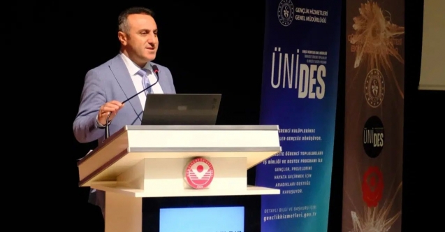 Rektör Yıldız’dan Teknopark ve TÜBİTAK Atölyesi müjdesi