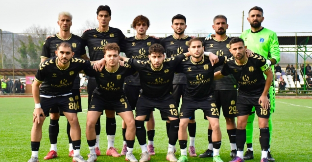 Şiran, Yıldızspor Ünvanı korudu:1-1