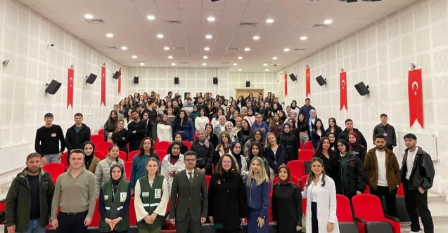 Şiran’da gençliği tehdit eden tehlikeye karşı 'Bağımsızlık Seferberliği' başlatıldı