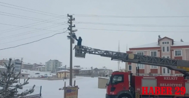 Kelkit’te anonsları artık herkes duyacak: Duyuru altyapısı tamamen yenilendi