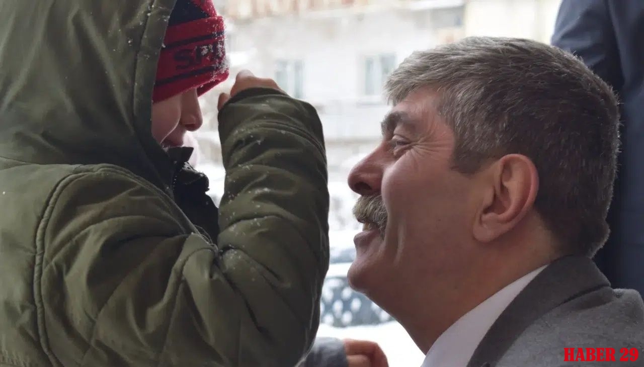 Torul’da gelecek yeşeriyor: Bebeklere hediye, doğaya fidan