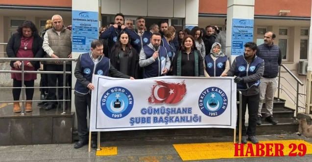 Ünlü’den sert açıklama: Kamu Görevlisine Uzanan El Devlete Uzanmıştır