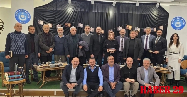 Gümüşhane’de mısralar geçidi: Türk Eğitim-Sen’den Harşit Kelkit Vadi Şiir Akşamları programı