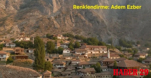 Gümüşhane’nin Tarihi Hafızası Renklendi: Süleymaniye Mahallesi’ne Zaman Yolculuğu