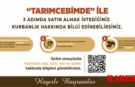 Tarım Cebimde İle 3 Adımda Kurbanlık Sorgulama!