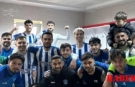 Şiran Yıldızspor'un 3 Lig Hayali Başka Bahara Kaldı