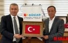 GÜSİAD Ege Şubesi 1.olağan genel kurulu yapıldı