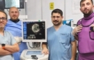 Gümüşhane Devlet Hastanesi’nde Bir İlk: Kalp Damarlarında IVUS Yöntemiyle Tanı ve Tedavi Dönemi Başladı