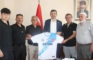 Hayırsever İş İnsanı Yavuz Soysal’dan Köse Doğanspor’a Forma Desteği