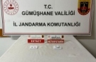 Gümüşhane’de uyuşturucu operasyonu: 1 kişi gözaltında