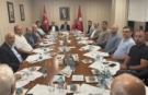 GÜSİAD, Bilişim Teknolojileri Alanında Gümüşhane'ye Yatırım için Girişim Grubu Oluşturmaya Hazırlanıyor