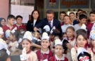 İlk ders zili çaldı
