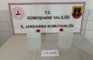 Kelkit’te sahte içki operasyonu