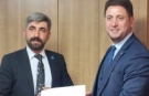 Kadir Kural ve Yönetimi Mazbatalarını Aldı