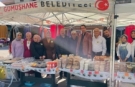 Ülkü Ocaklarından Eymen Kayra bebek için anlamlı destek
