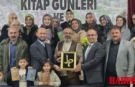Aşkın Gözyaşları’nın yazarı Sinan Yağmur Torul’da gönüllere dokundu