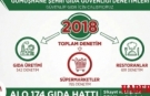 Gümüşhane’de sofralar güvende: İşte 2025 Yılı Gıda Denetimi Rakamları!