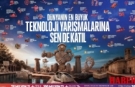 TEKNOFEST 2026 Teknoloji Yarışmalarına Başvurular Başladı!