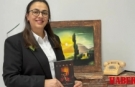Fatma Turan Karadeniz’in İlk Şiir Kitabı “Zaman” Okurla Buluştu