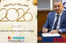 GÜSİAD’ın 2026 vizyonunu Dr. Yüksel Yalçın açıkladı: Küresel Rekabet ve Dijital Dönüşüm Hamlesi