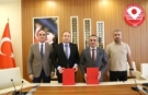 GÜ ile Gençlik ve Spor İl Müdürlüğü Arasında Kapsamlı İş Birliği