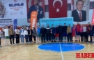 Gümüşhane’de Basketbol Şöleni: 3x3 Turnuvası Şampiyonlarını Belirledi